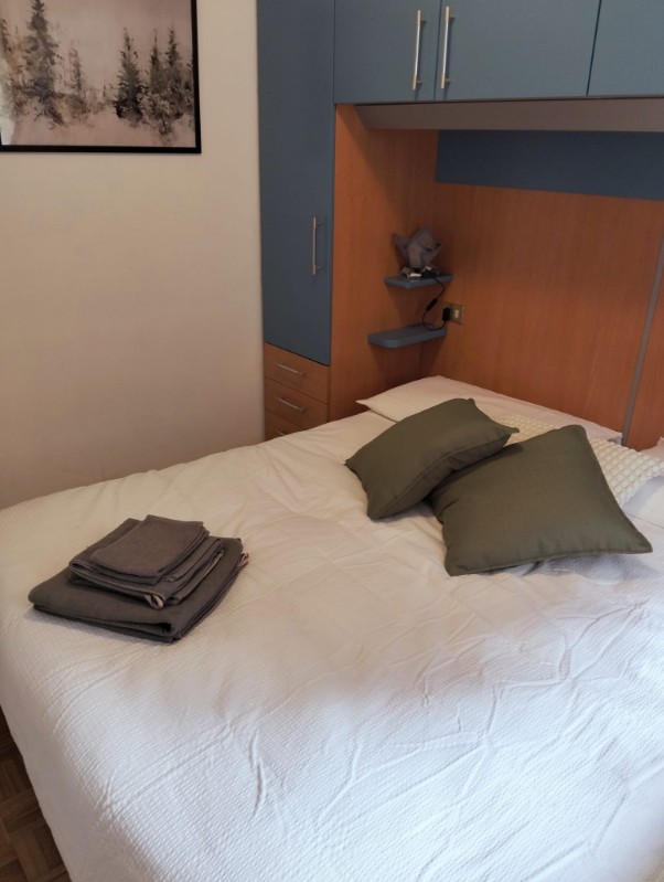 Appartamento Vacanze / Flat / Wohnung zu vermieten a Predazzo - Signora Giorgia - Loc Mezzavalle - Tel: 3881759012