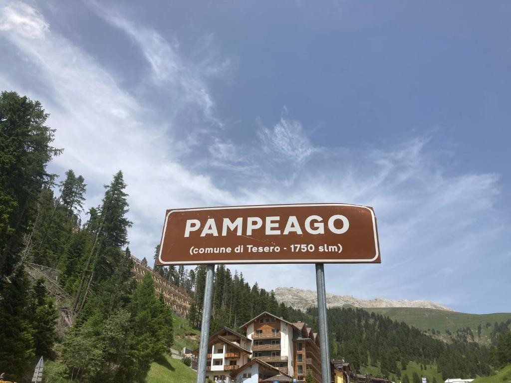 Appartamento Vacanze / Flat / Wohnung zu vermieten a Tesero - Anna e Moreno - Loc Pampeago 2a - Tel: 3282694305