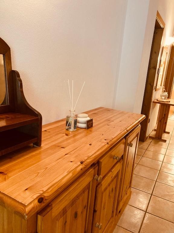 Appartamento Vacanze / Flat / Wohnung zu vermieten a Tesero - Anna e Moreno - Loc Pampeago 2a - Tel: 3282694305