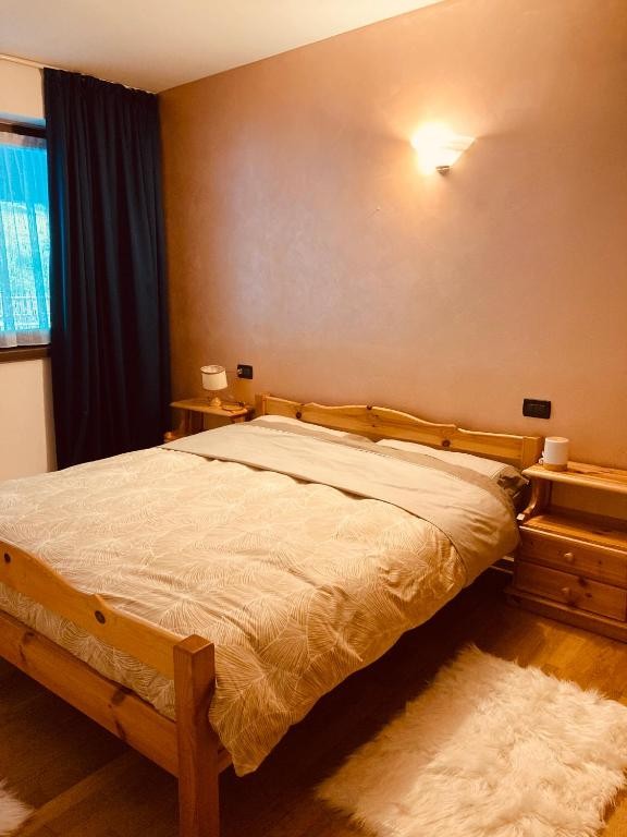 Appartamento Vacanze / Flat / Wohnung zu vermieten a Tesero - Anna e Moreno - Loc Pampeago 2a - Tel: 3282694305