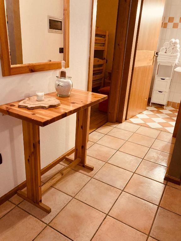Appartamento Vacanze / Flat / Wohnung zu vermieten a Tesero - Anna e Moreno - Loc Pampeago 2a - Tel: 3282694305