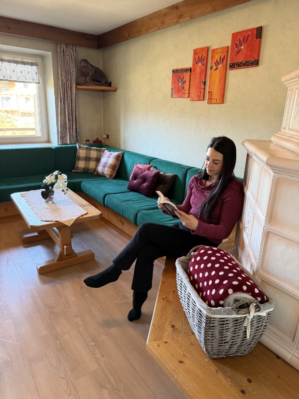 Appartamento Vacanze / Flat / Wohnung zu vermieten a Panchià - Erica - Via Costa 21A - Tel: 3489932654