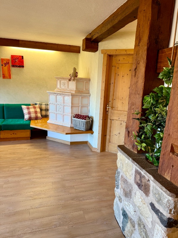 Appartamento Vacanze / Flat / Wohnung zu vermieten a Panchià - Erica - Via Costa 21A - Tel: 3489932654