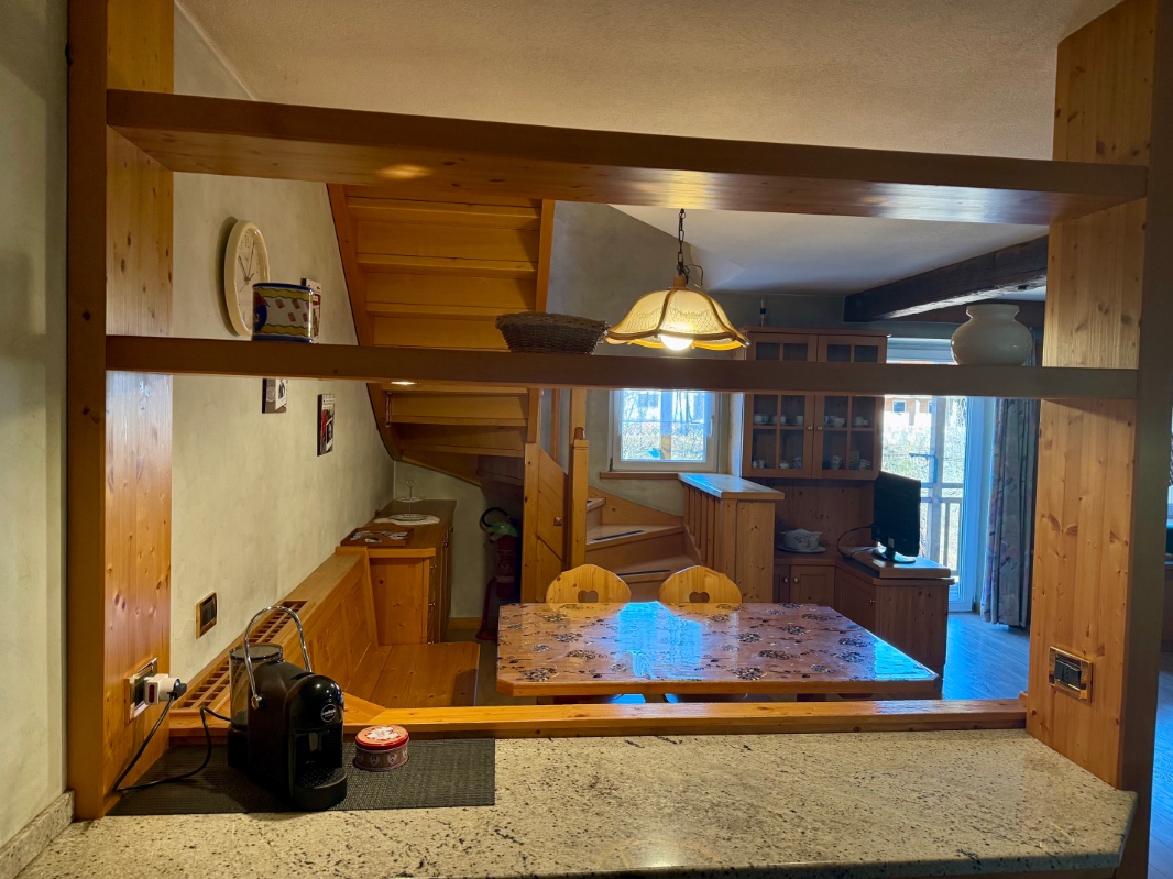 Appartamento Vacanze / Flat / Wohnung zu vermieten a Panchià - Erica - Via Costa 21A - Tel: 3489932654