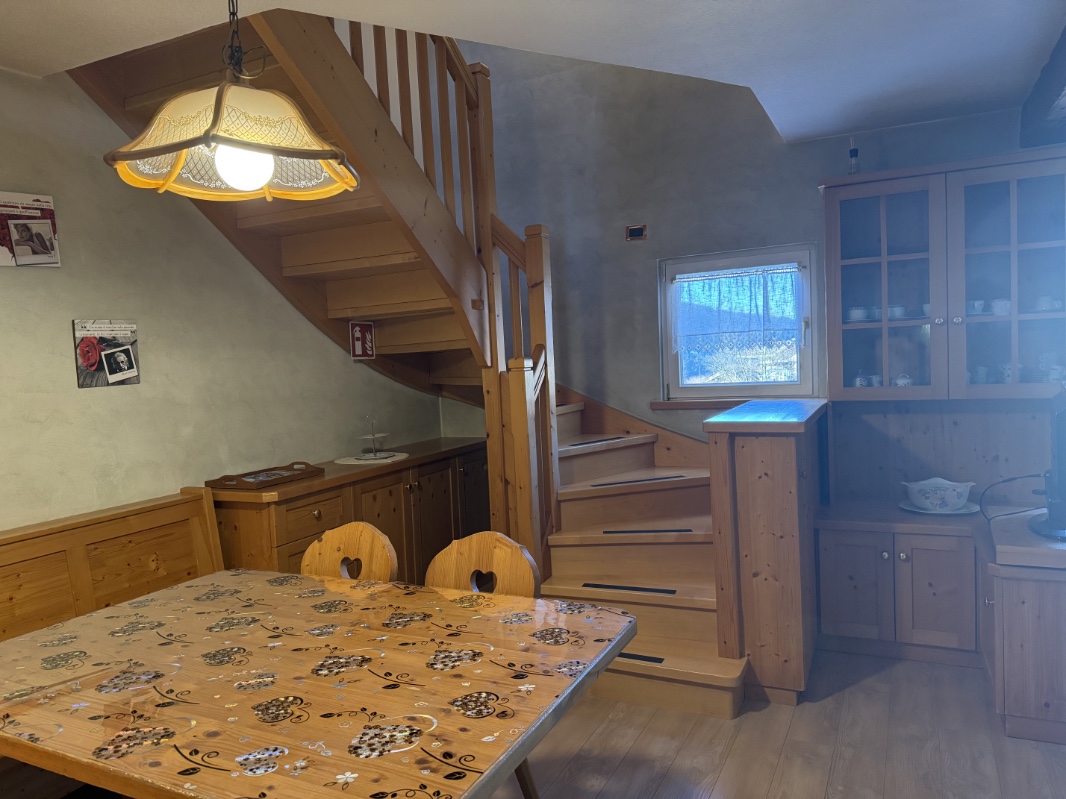 Appartamento Vacanze / Flat / Wohnung zu vermieten a Panchià - Erica - Via Costa 21A - Tel: 3489932654