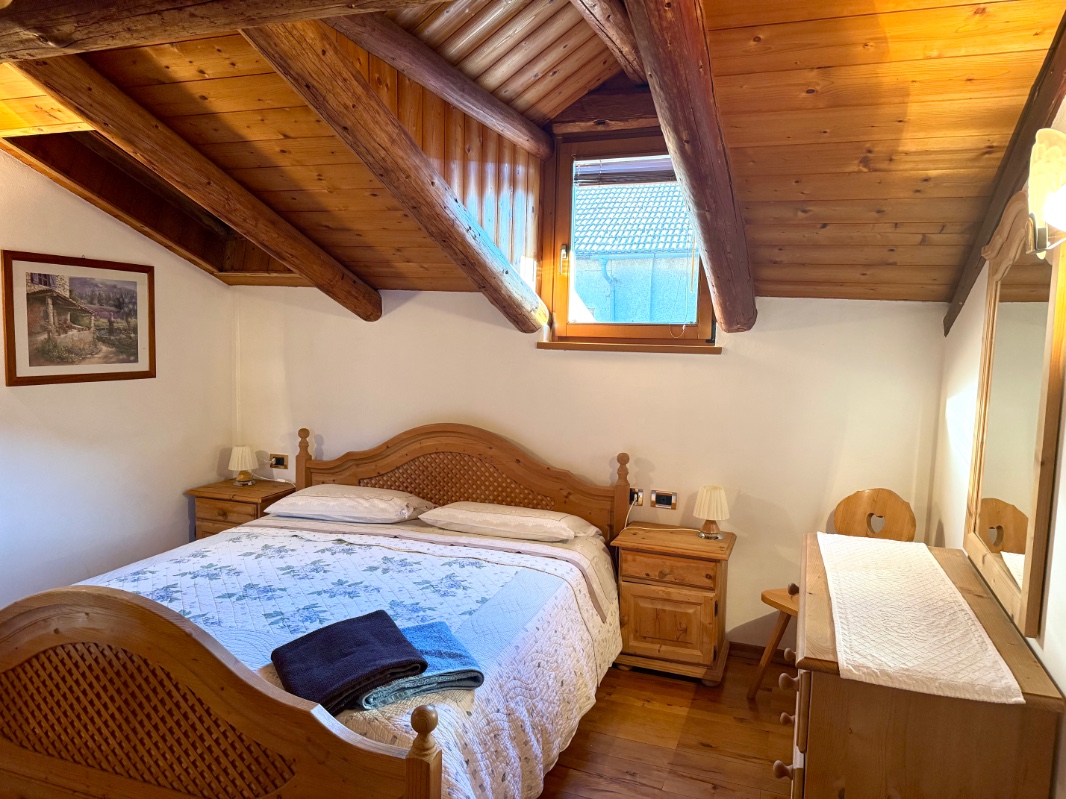 Appartamento Vacanze / Flat / Wohnung zu vermieten a Panchià - Erica - Via Costa 21A - Tel: 3489932654