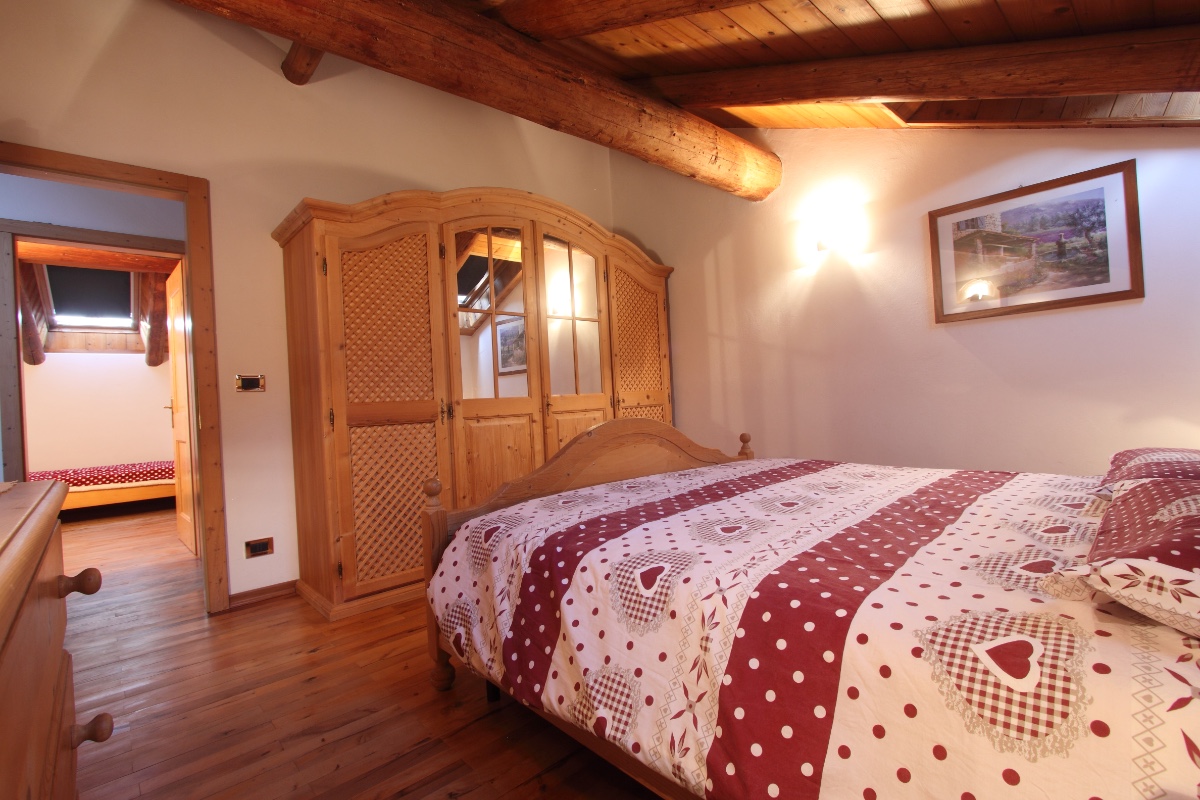 Appartamento Vacanze / Flat / Wohnung zu vermieten a Panchià - Erica - Via Costa 21A - Tel: 3489932654