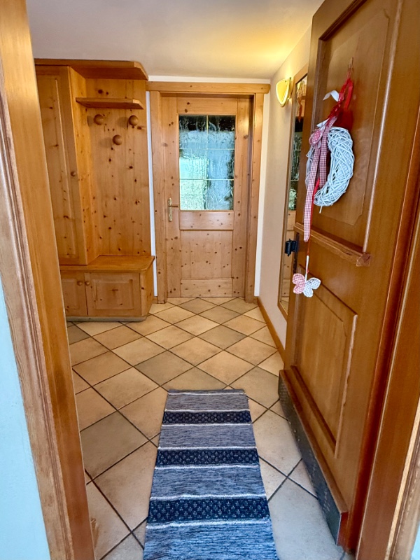 Appartamento Vacanze / Flat / Wohnung zu vermieten a Panchià - Erica - Via Costa 21A - Tel: 3489932654