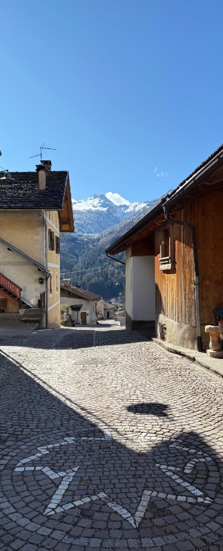 Appartamento Vacanze / Flat / Wohnung zu vermieten a Panchià - Erica - Via Costa 21A - Tel: 3489932654