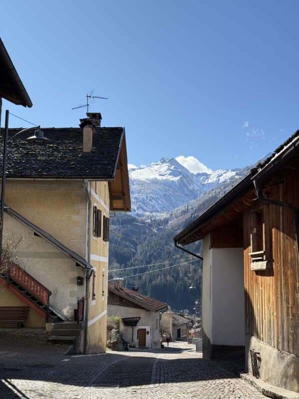 Appartamento Vacanze / Flat / Wohnung zu vermieten a Panchià - Erica - Via Costa 21A - Tel: 3489932654