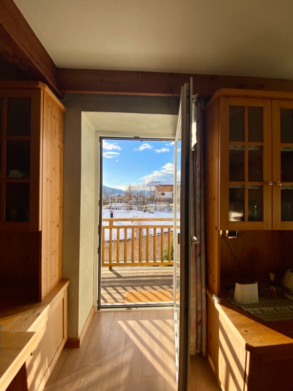 Appartamento Vacanze / Flat / Wohnung zu vermieten a Panchià - Erica - Via Costa 21A - Tel: 3489932654