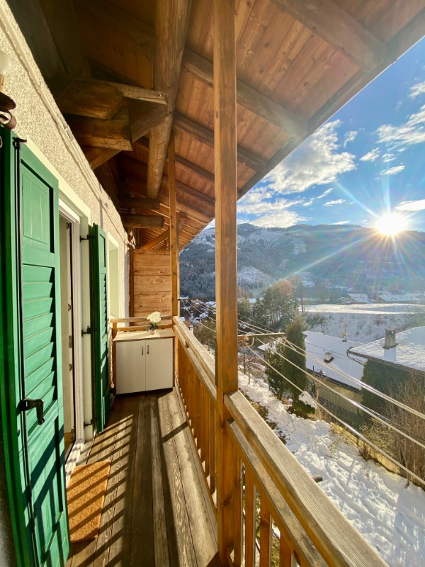 Appartamento Vacanze / Flat / Wohnung zu vermieten a Panchià - Erica - Via Costa 21A - Tel: 3489932654