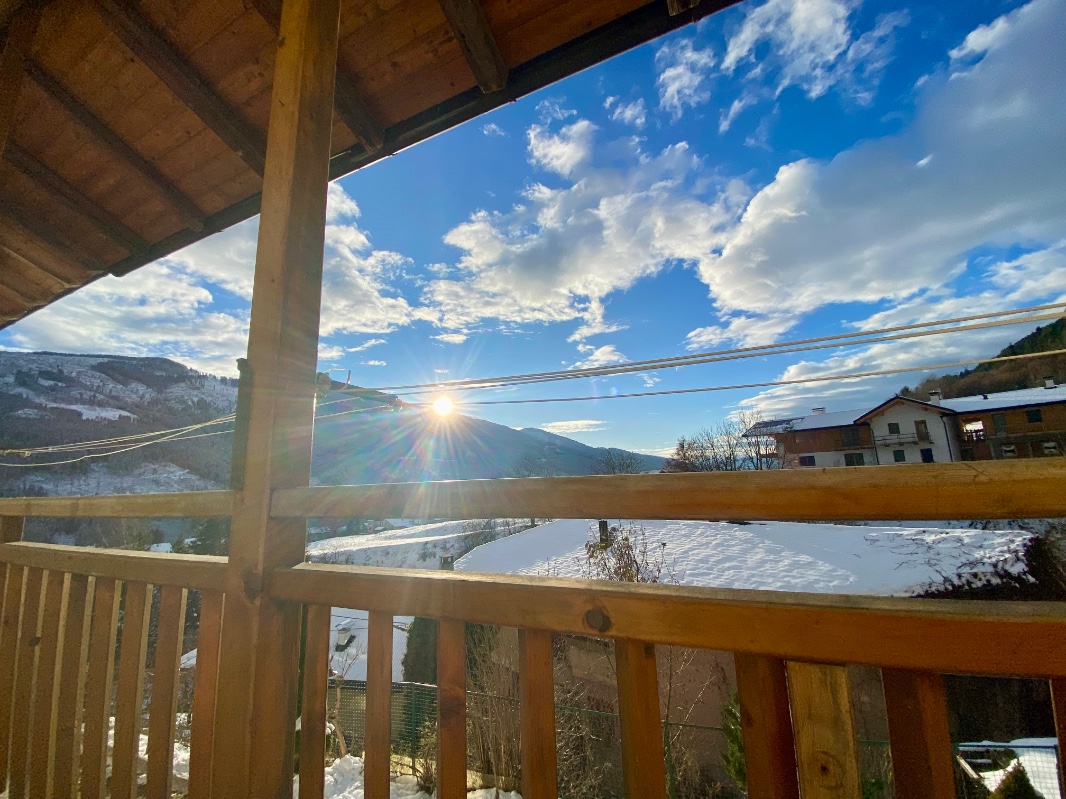 Appartamento Vacanze / Flat / Wohnung zu vermieten a Panchià - Erica - Via Costa 21A - Tel: 3489932654