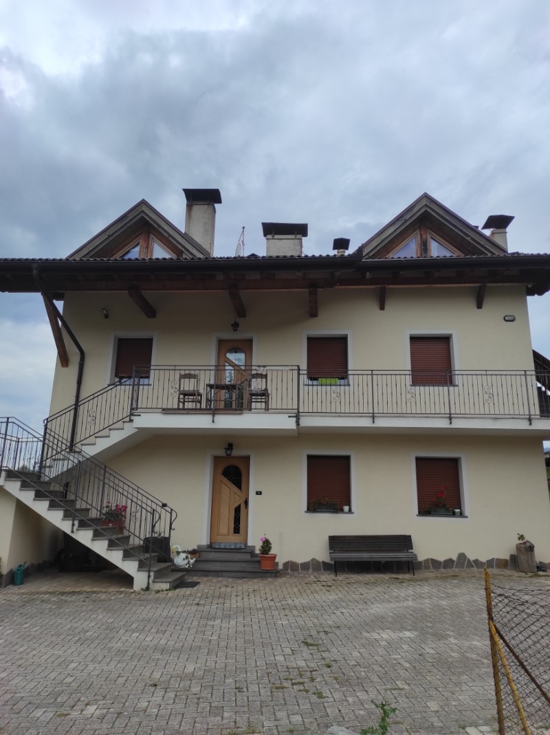 Appartamento Vacanze / Flat / Wohnung zu vermieten a Castello Molina di Fiemme - Signora Seber - Via Stazione 42 - Tel: 3887462263