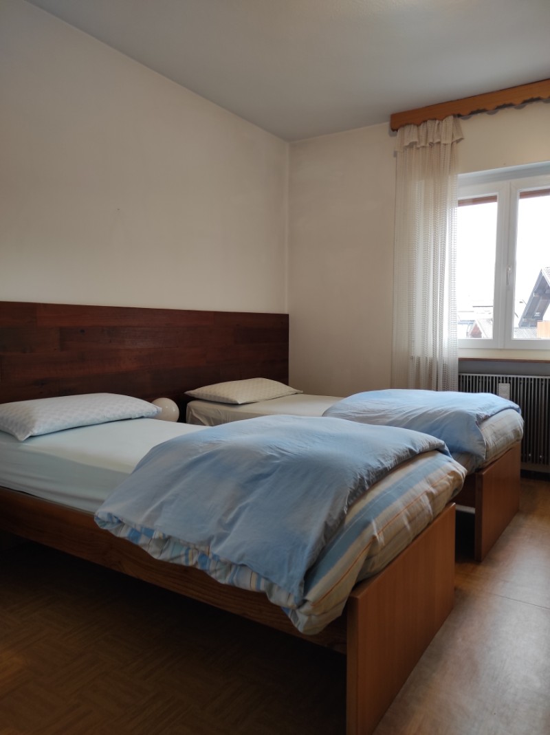 Appartamento Vacanze / Flat / Wohnung zu vermieten a Castello Molina di Fiemme - Signora Seber - Via Stazione 42 - Tel: 3887462263