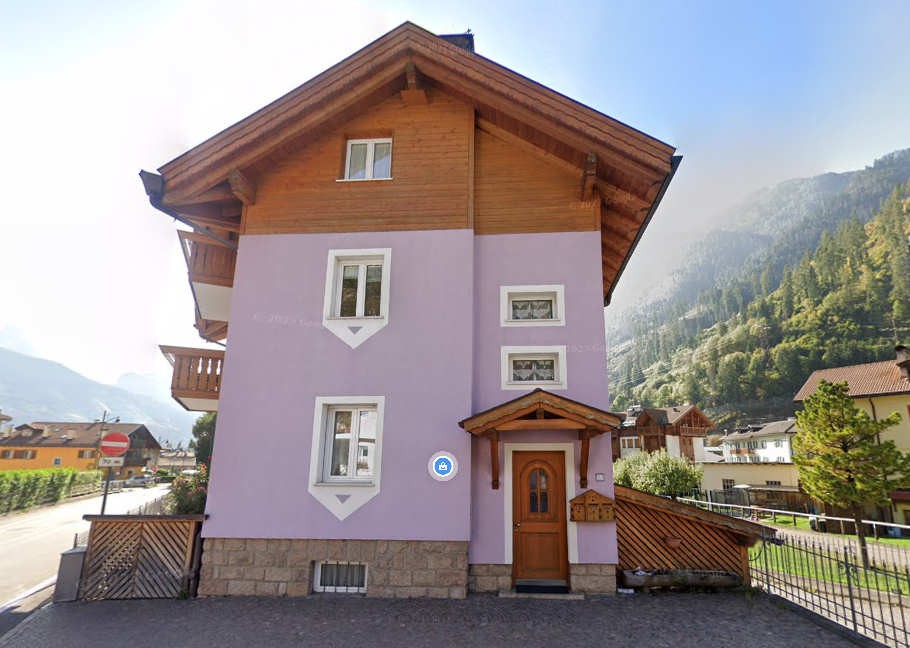 Appartamento Vacanze / Flat / Wohnung zu vermieten a Predazzo - Signora Brigadoi - Corso Dolomiti 23 - Tel: 3392541240