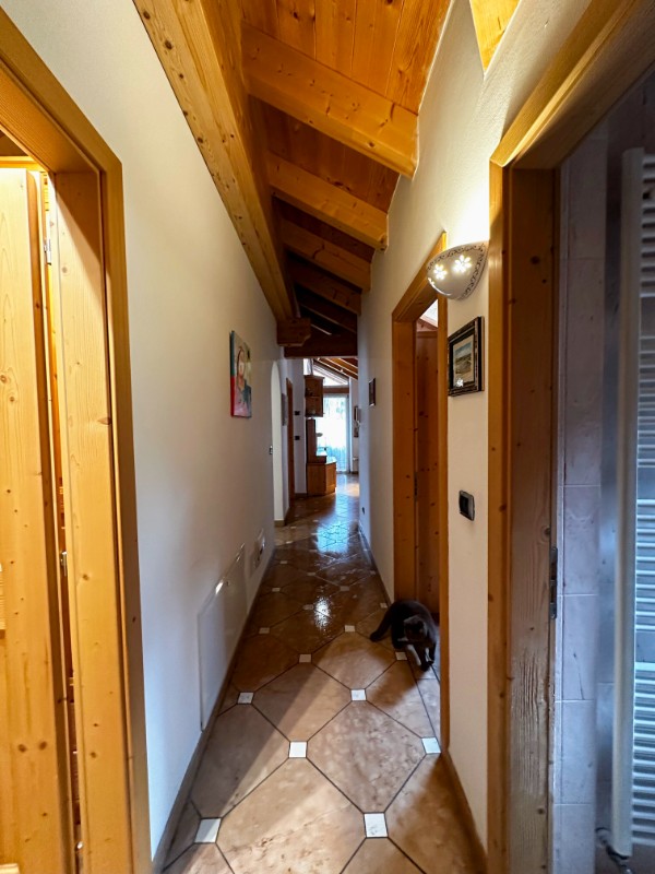Appartamento Vacanze / Flat / Wohnung zu vermieten a Predazzo - Signora Brigadoi - Corso Dolomiti 23 - Tel: 3392541240