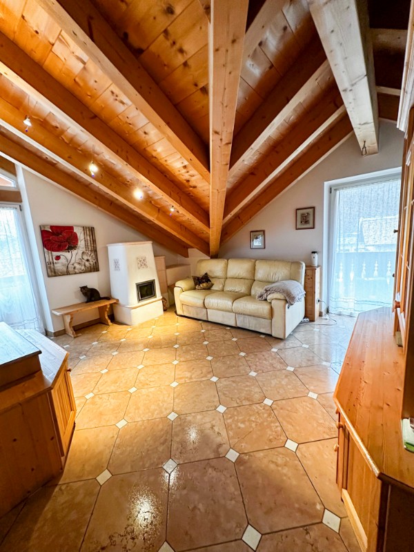 Appartamento Vacanze / Flat / Wohnung zu vermieten a Predazzo - Signora Brigadoi - Corso Dolomiti 23 - Tel: 3392541240