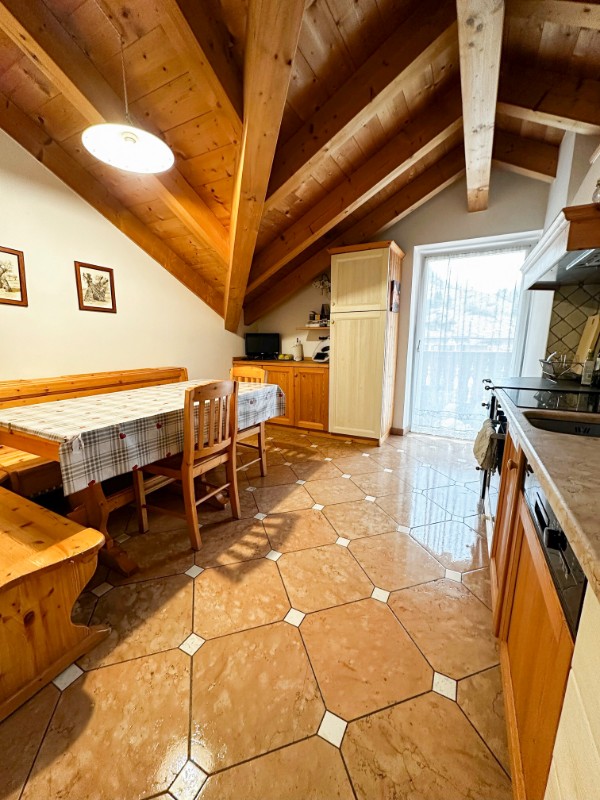 Appartamento Vacanze / Flat / Wohnung zu vermieten a Predazzo - Signora Brigadoi - Corso Dolomiti 23 - Tel: 3392541240