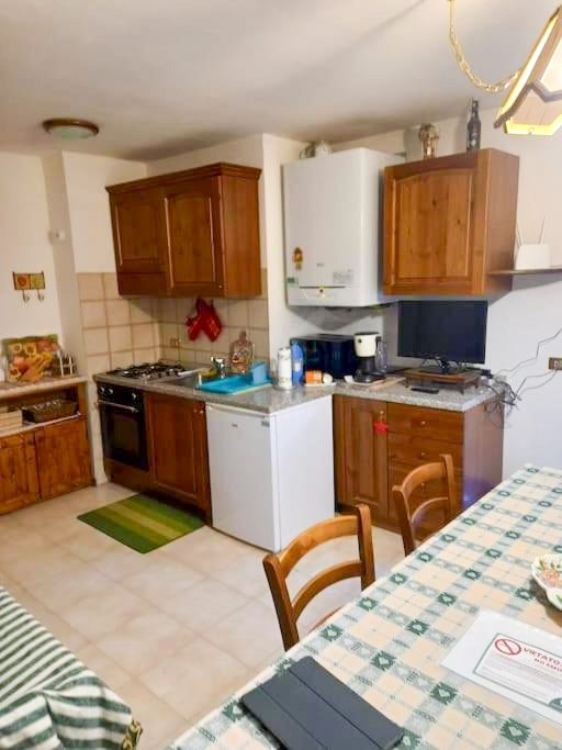 Appartamento Vacanze / Flat / Wohnung zu vermieten a Predazzo - Signor Fabrizio - Loc Mezzavalle 19 - Tel: 3401404990