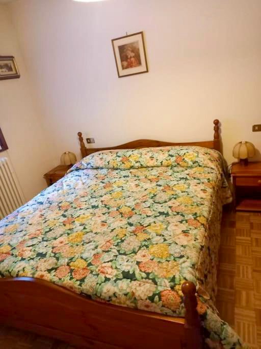 Appartamento Vacanze / Flat / Wohnung zu vermieten a Predazzo - Signor Fabrizio - Loc Mezzavalle 19 - Tel: 3401404990
