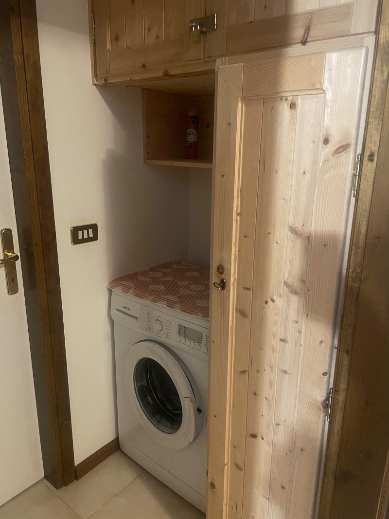 Appartamento Vacanze / Flat / Wohnung zu vermieten a Predazzo - Signor Fabrizio - Loc Mezzavalle 19 - Tel: 3401404990