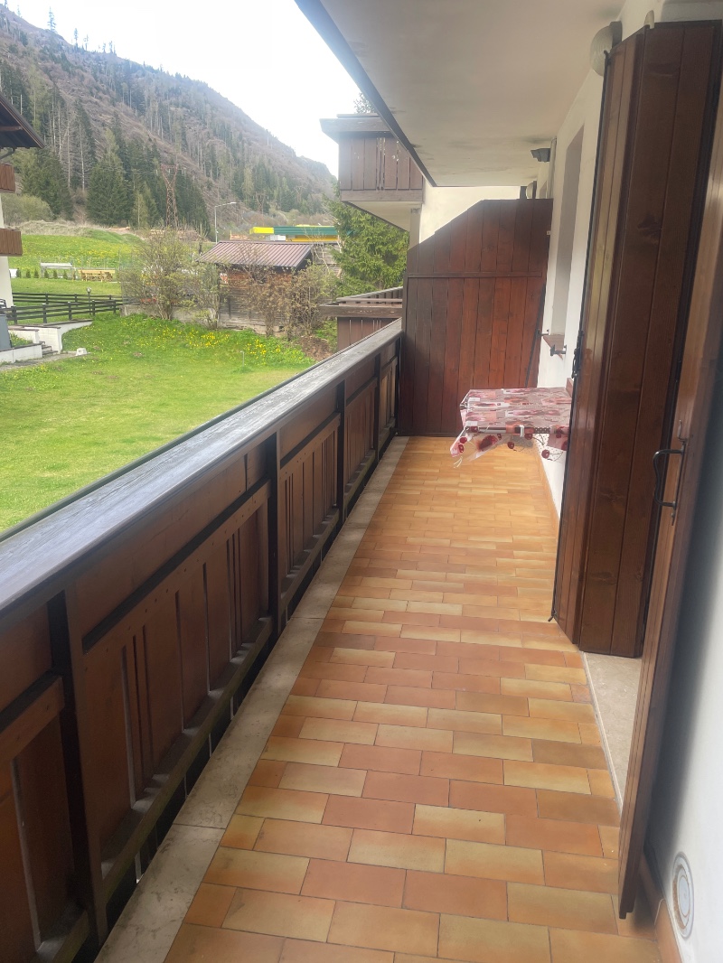 Appartamento Vacanze / Flat / Wohnung zu vermieten a Predazzo - Signor Fabrizio - Loc Mezzavalle 19 - Tel: 3401404990