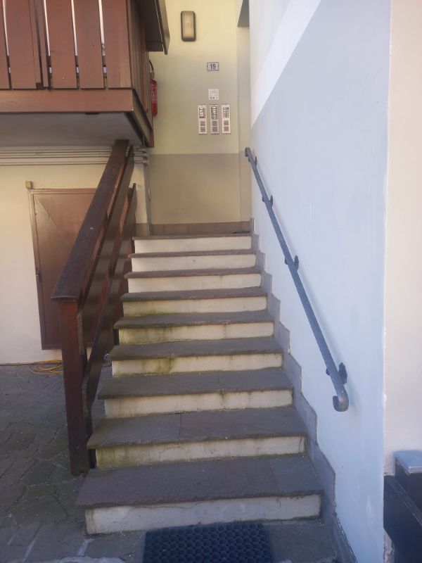 Appartamento Vacanze / Flat / Wohnung zu vermieten a Predazzo - Signor Fabrizio - Loc Mezzavalle 19 - Tel: 3401404990