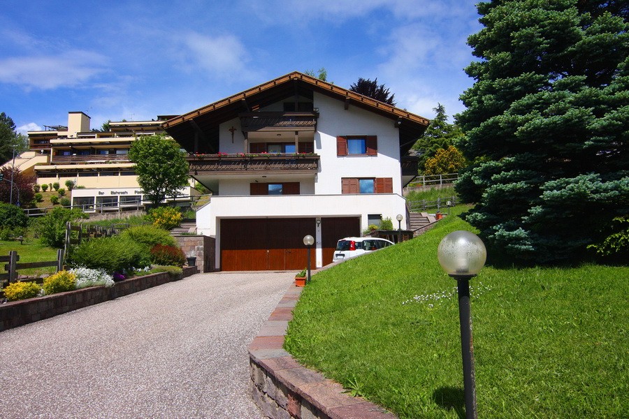Appartamento Vacanze / Flat / Wohnung zu vermieten a Castello Molina di Fiemme - Signor Tiziano - Via Latemar 3A - Tel: 3398123077