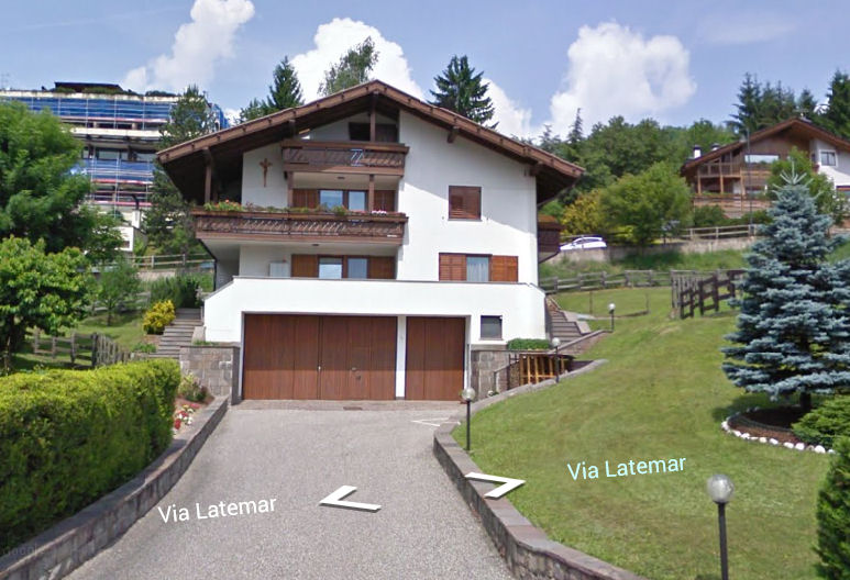 Offerta Last Minute Appartamento a Castello Molina di Fiemme - Signor Tiziano - Via Via Latemar 3A - Tel 3398123077