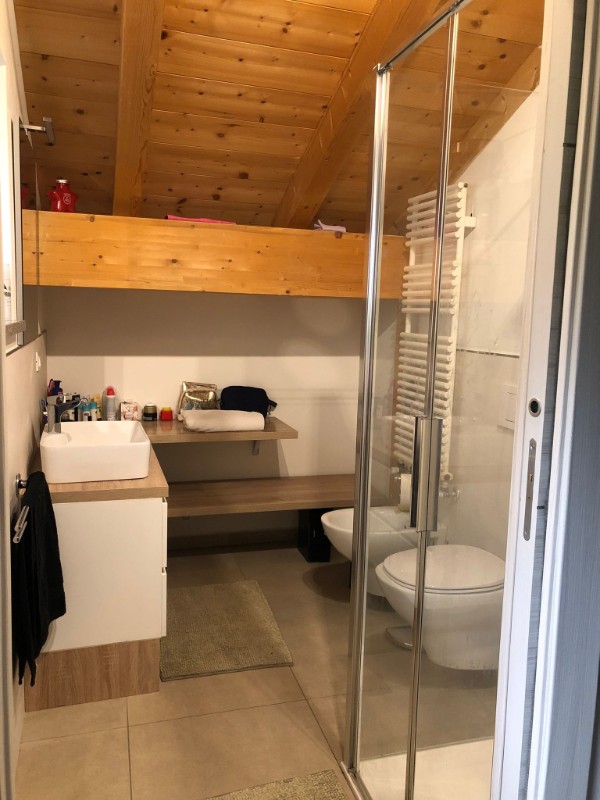 Appartamento Vacanze / Flat / Wohnung zu vermieten a Cavalese - Signor Demattio - Via Segantini 4 - Tel: 3791074839