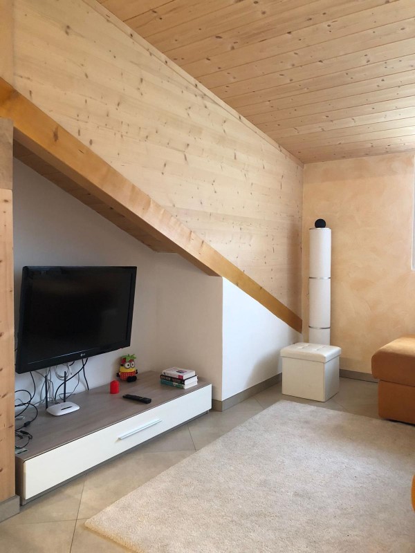 Appartamento Vacanze / Flat / Wohnung zu vermieten a Cavalese - Signor Demattio - Via Segantini 4 - Tel: 3791074839