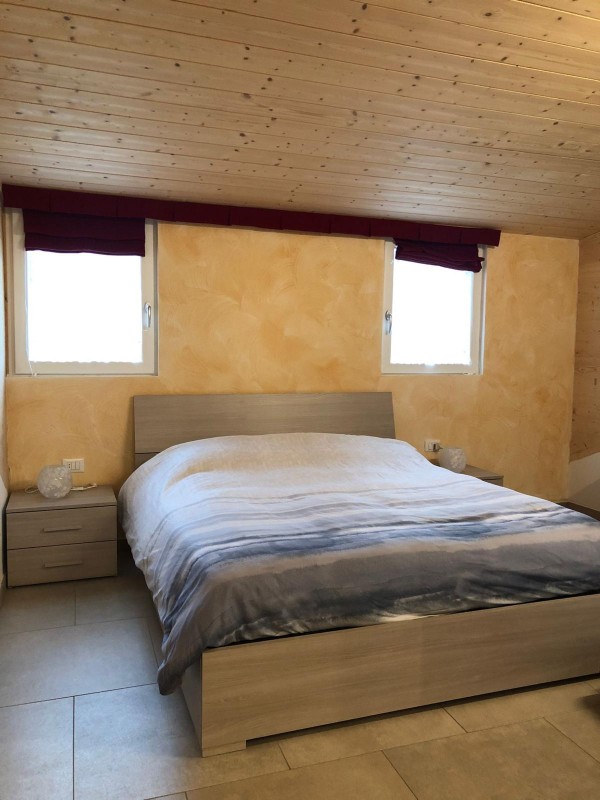 Appartamento Vacanze / Flat / Wohnung zu vermieten a Cavalese - Signor Demattio - Via Segantini 4 - Tel: 3791074839