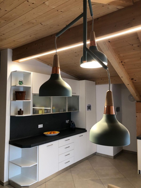 Appartamento Vacanze / Flat / Wohnung zu vermieten a Cavalese - Signor Demattio - Via Segantini 4 - Tel: 3791074839