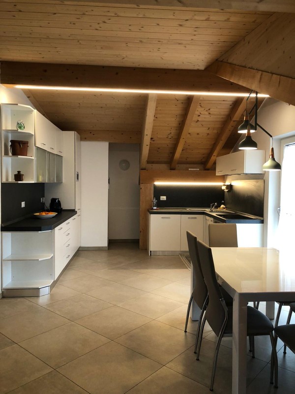 Appartamento Vacanze / Flat / Wohnung zu vermieten a Cavalese - Signor Demattio - Via Segantini 4 - Tel: 3791074839