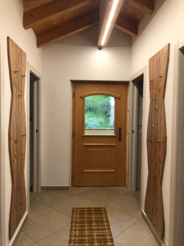 Appartamento Vacanze / Flat / Wohnung zu vermieten a Cavalese - Signor Demattio - Via Segantini 4 - Tel: 3791074839