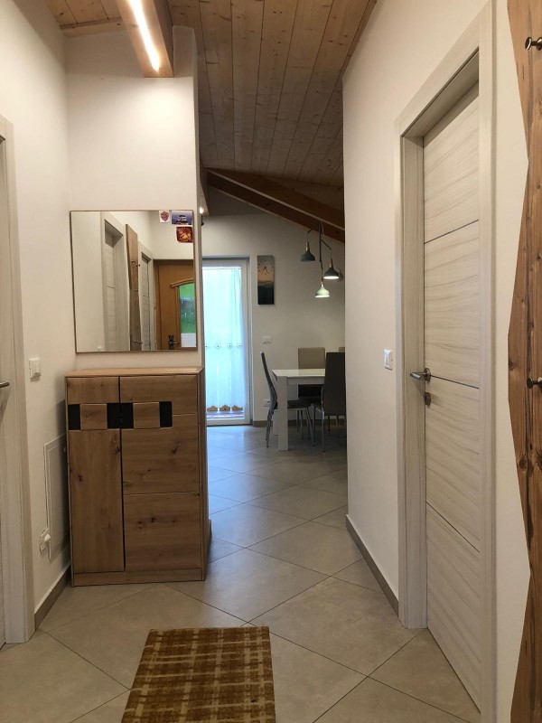 Appartamento Vacanze / Flat / Wohnung zu vermieten a Cavalese - Signor Demattio - Via Segantini 4 - Tel: 3791074839