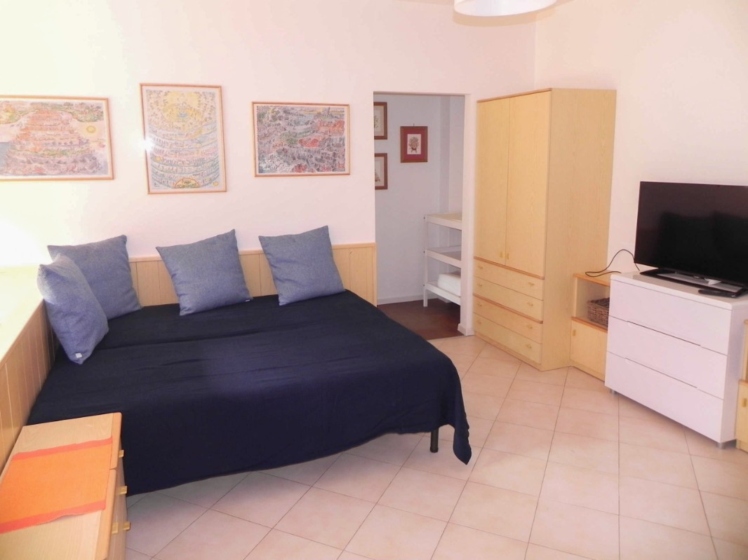 Appartamento Vacanze / Flat / Wohnung zu vermieten a Cavalese - Signor Marco - Via Cauriol 1 - Tel: 3405959003