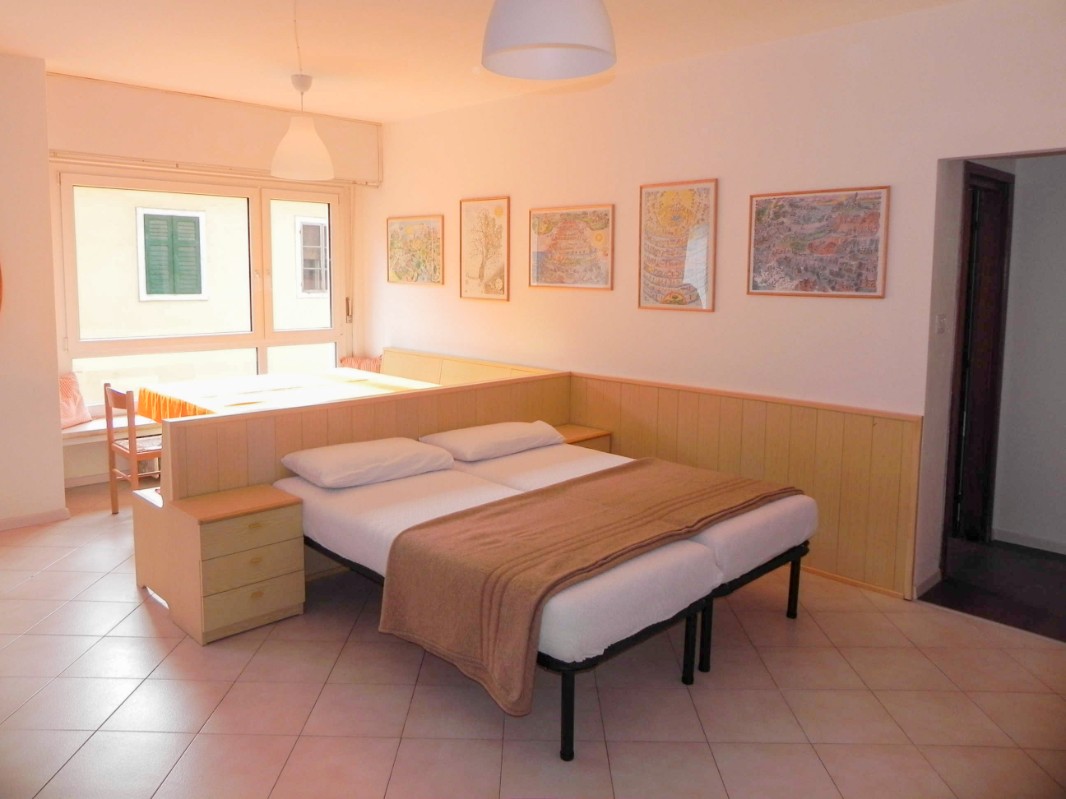 Appartamento Vacanze / Flat / Wohnung zu vermieten a Cavalese - Signor Marco - Via Cauriol 1 - Tel: 3405959003