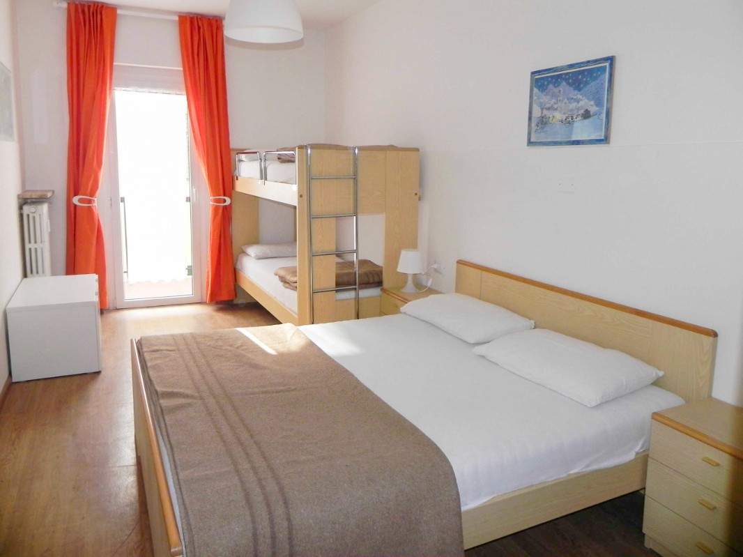 Appartamento Vacanze / Flat / Wohnung zu vermieten a Cavalese - Signor Marco - Via Cauriol 1 - Tel: 3405959003