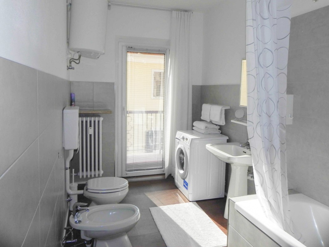 Appartamento Vacanze / Flat / Wohnung zu vermieten a Cavalese - Signor Marco - Via Cauriol 1 - Tel: 3405959003