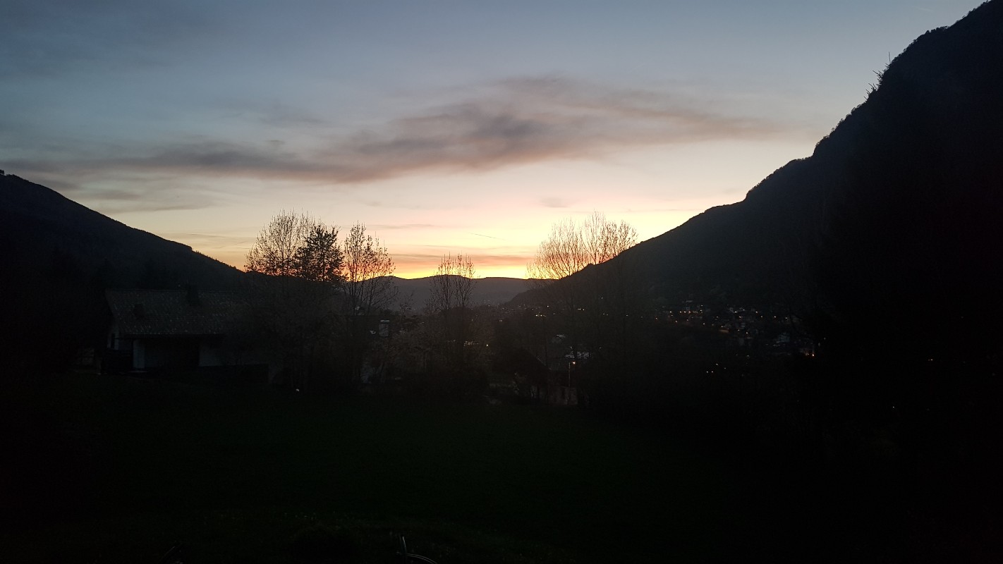 Appartamento Vacanze / Flat / Wohnung zu vermieten a Ziano di Fiemme - Home and Garden - Via Bosin 10 - Tel: 3407903719