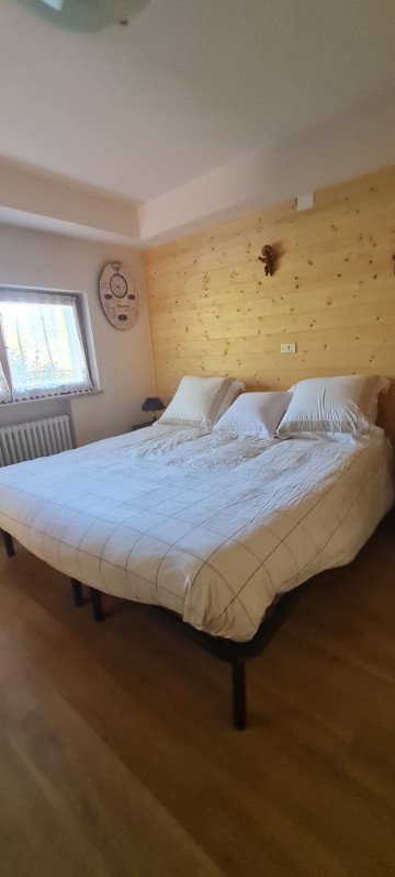 Appartamento Vacanze / Flat / Wohnung zu vermieten a Ziano di Fiemme - Home and Garden - Via Bosin 10 - Tel: 3407903719