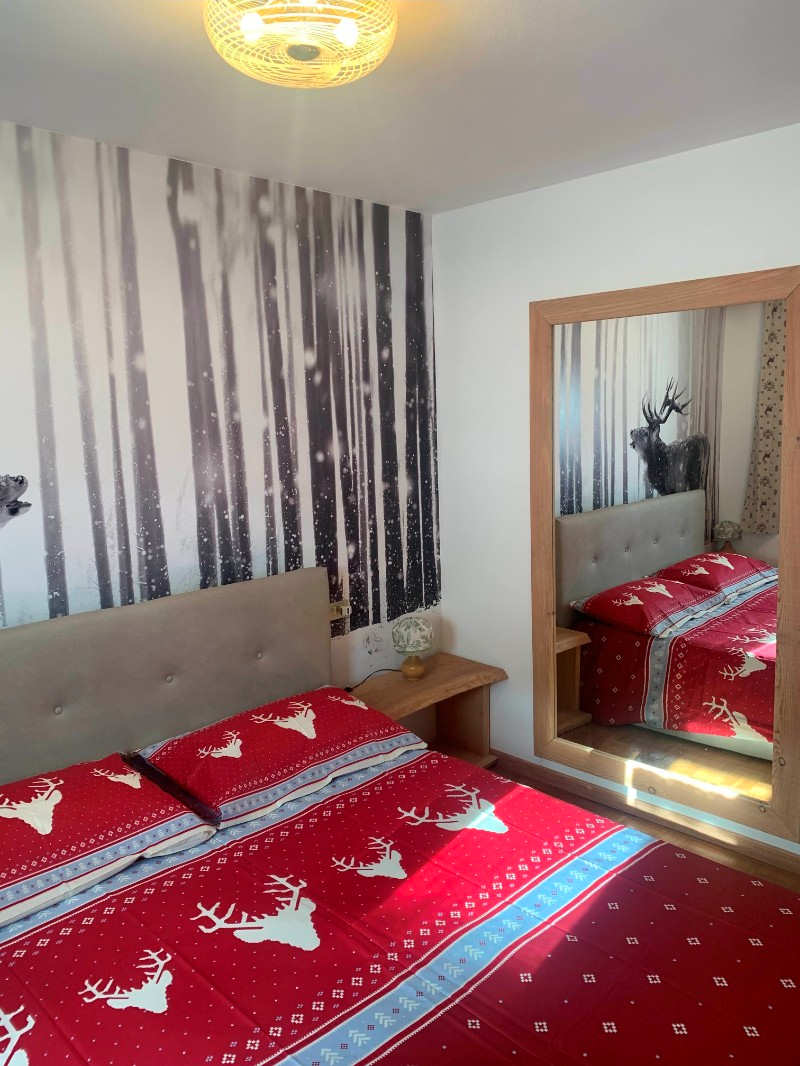 Appartamento Vacanze / Flat / Wohnung zu vermieten a Ziano di Fiemme - Signora barbara - Via Roa Bianca 5 - Tel: 3498053200