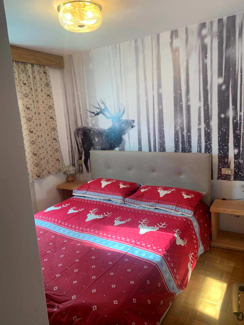 Appartamento Vacanze / Flat / Wohnung zu vermieten a Ziano di Fiemme - Signora barbara - Via Roa Bianca 5 - Tel: 3498053200