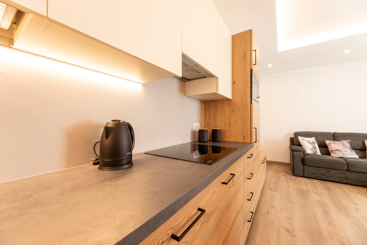 Appartamento Vacanze / Flat / Wohnung zu vermieten a Cavalese - Casa di Gio - Via Pizzegoda 6 - Tel: 3423607263
