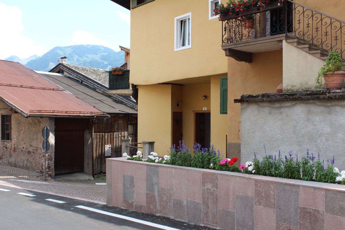 Appartamento Vacanze / Flat / Wohnung zu vermieten a Cavalese - Casa di Gio - Via Pizzegoda 6 - Tel: 3423607263