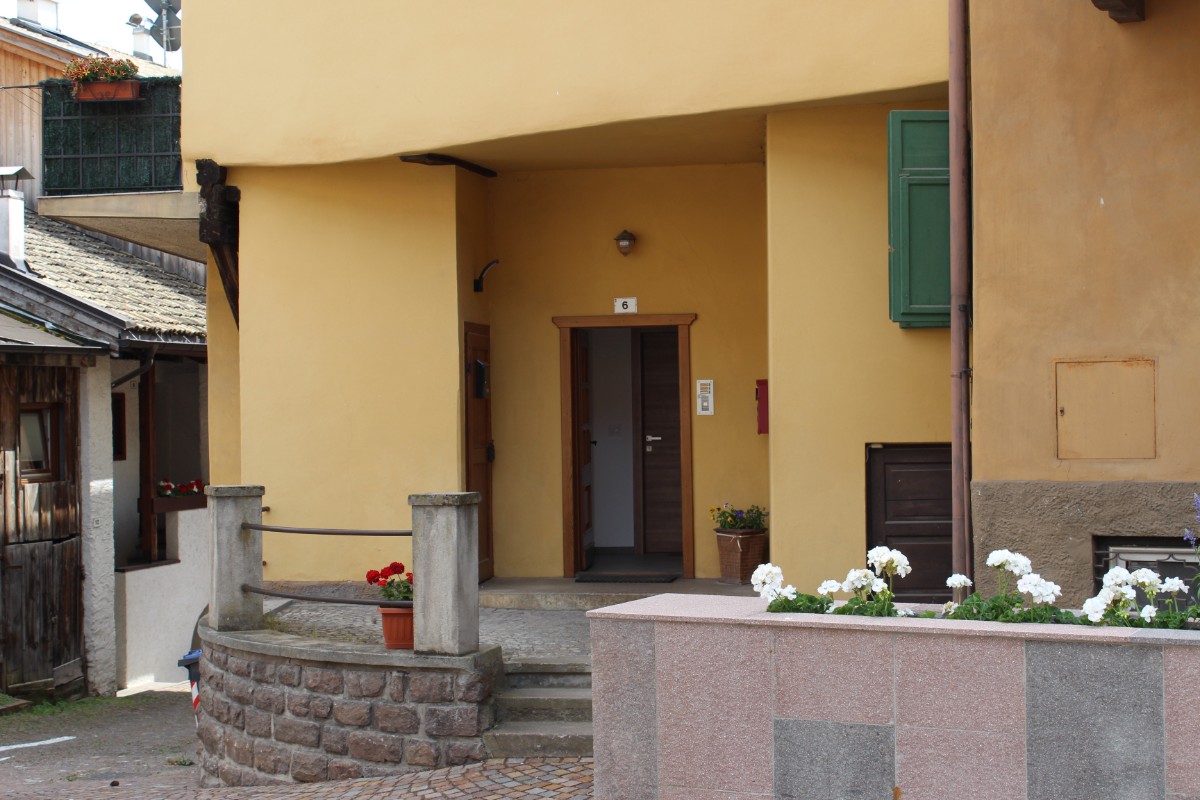 Appartamento Vacanze / Flat / Wohnung zu vermieten a Cavalese - Casa di Gio - Via Pizzegoda 6 - Tel: 3423607263