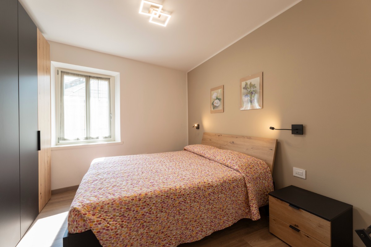 Appartamento Vacanze / Flat / Wohnung zu vermieten a Cavalese - Casa di Gio - Via Pizzegoda 6 - Tel: 3423607263
