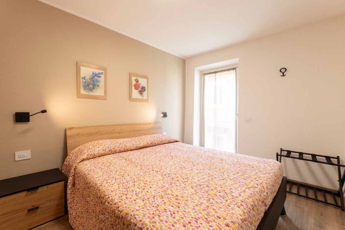 Appartamento Vacanze / Flat / Wohnung zu vermieten a Cavalese - Casa di Gio - Via Pizzegoda 6 - Tel: 3423607263